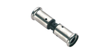 Henco PVDF rechte koppeling 32-32