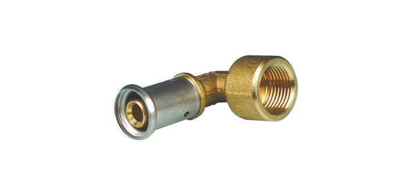 Henco coude 90° 1/2F