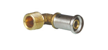Henco coude 90° D16 1/2M