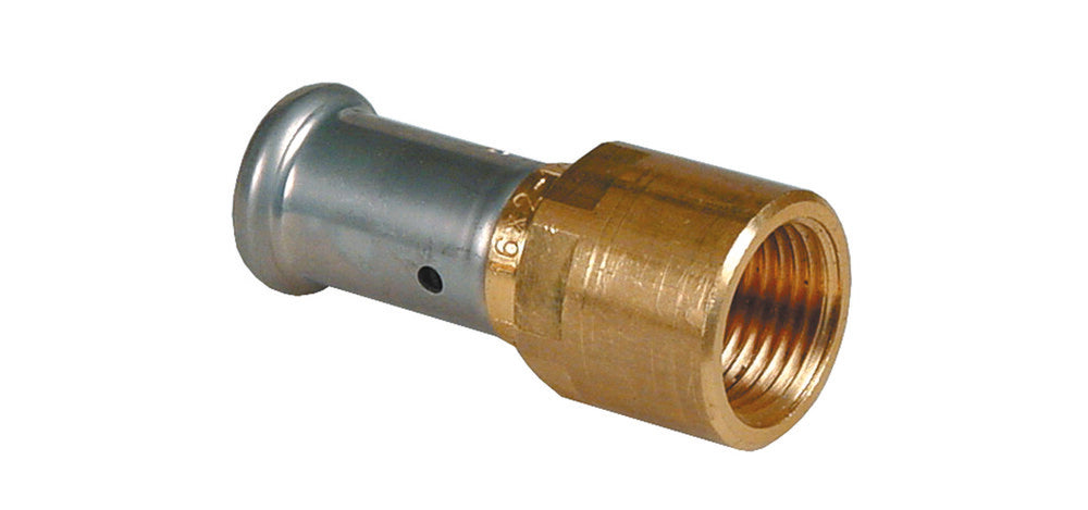 Henco overgangskoppeling 32-1F