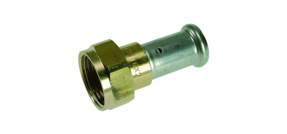 Henco koppeling losse moer 26-3/4