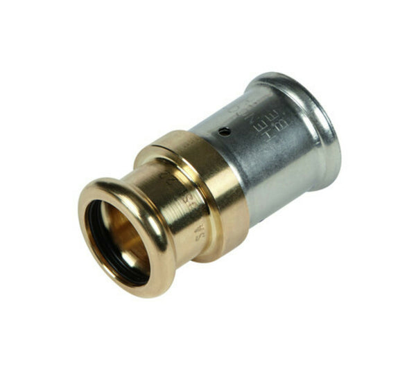 Henco raccord PEX-CU 16-15 V/M profil