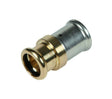 Henco raccord PEX-CU 20-22 V/M profil
