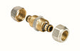 Henco raccord fileté cuivre 16-15