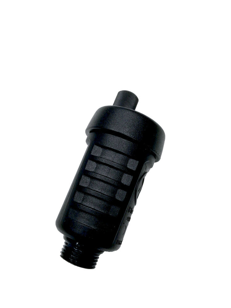 Henco ontluchter mdk verdeler