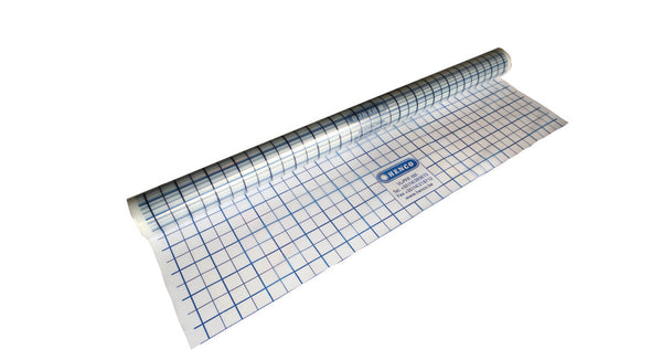 Henco pe-folie 5X5CM-R60MX1,5M