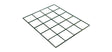 Henco Treillis VA10-120X210