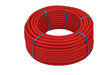 Henco RIXC tube avec gaine rouge D20 rouleau 100M