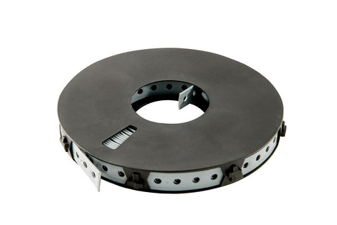 Rofix montageband met plastic mantel 19x3 - rol van 10m
