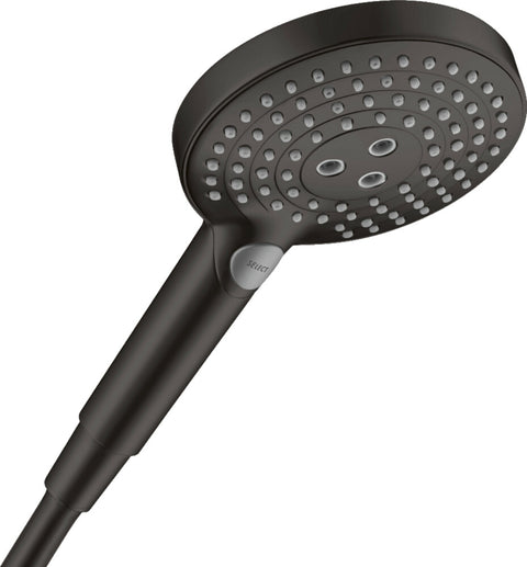 Hansgrohe Raindance Select S handdouche 120 mat zwart