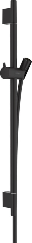 Hansgrohe Unica Puro douchestang mat zwart