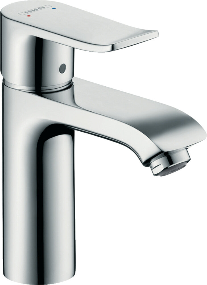 Hansgrohe Metris wastafelmengkraan 110 chroom