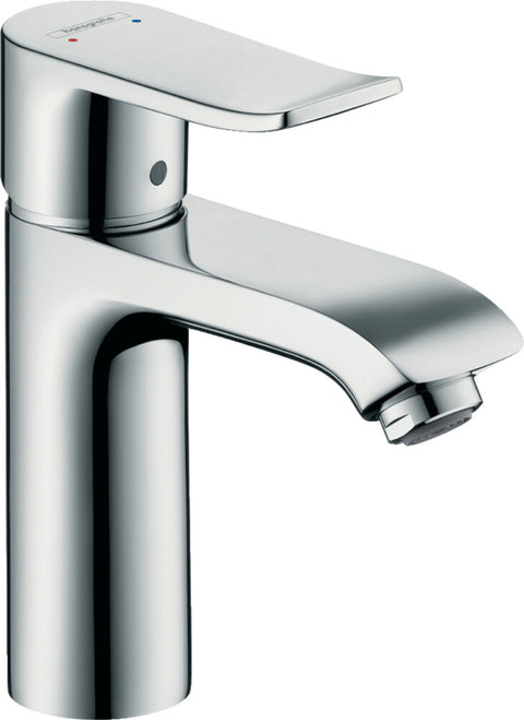 Hansgrohe Metris wastafelmengkraan 110 chroom