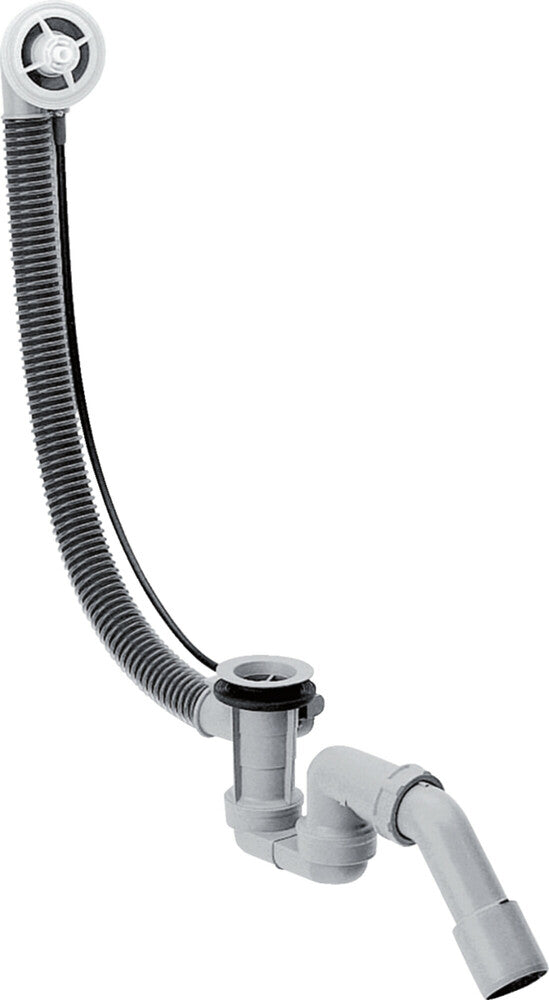 Hansgrohe Flexaplus inbouwlichaam overloop afvoergarnituur standaardbaden