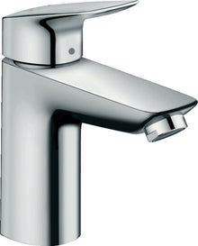 Hansgrohe Logis wastafelmengkraan 100 chroom