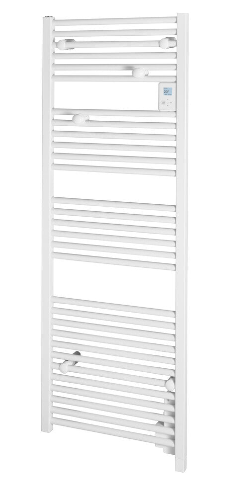 Atlantic Doris elektrische handdoekradiator H1095 x L500 500W wit