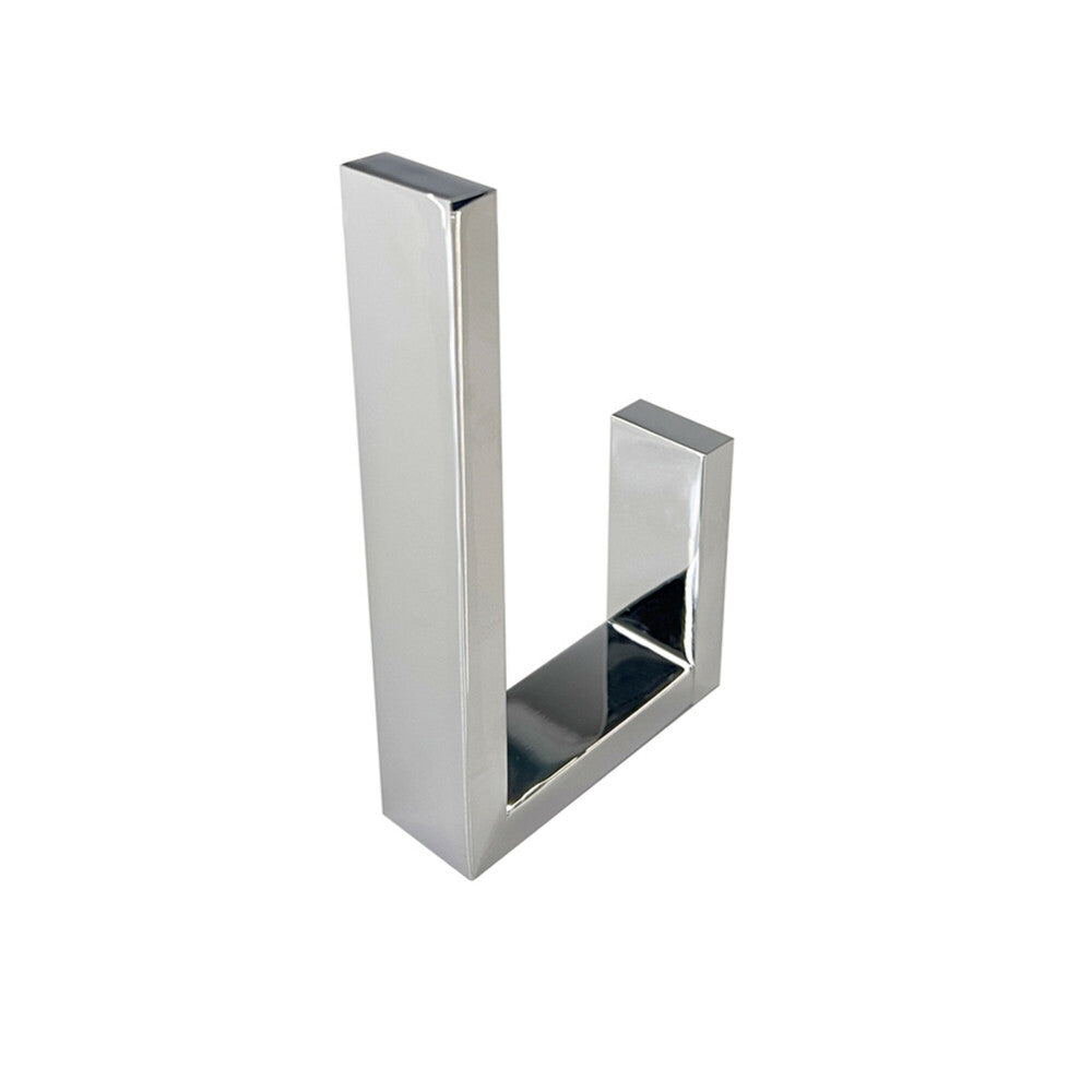 Van Marcke Nero Square reserverolhouder chroom