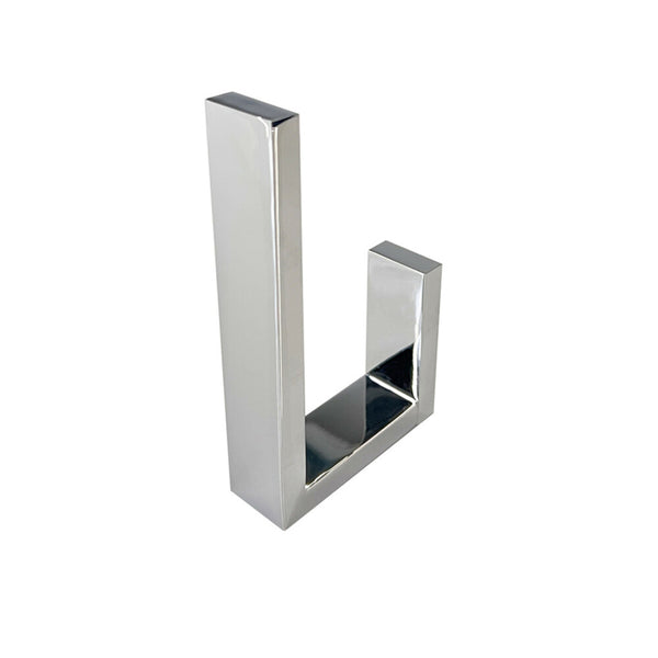 Van Marcke Nero Square reserverolhouder chroom