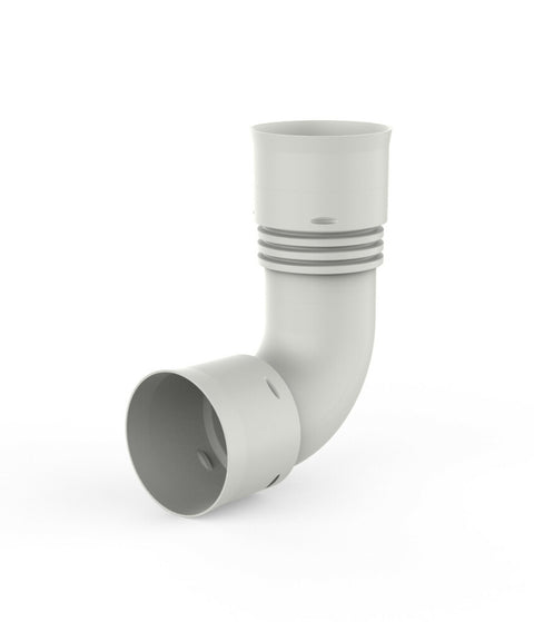 Duco DucoFlex bocht 90° D90