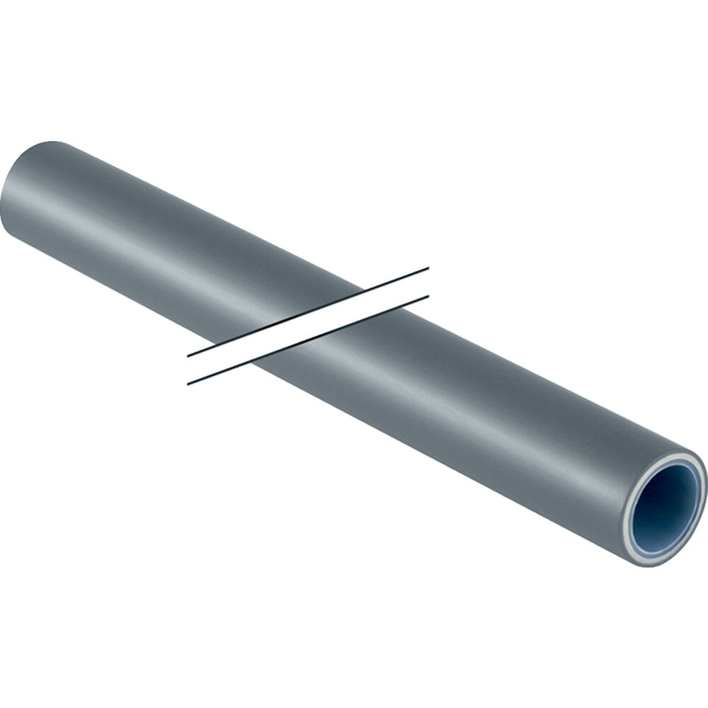 Geberit FlowFit meerlagenbuis naakt D63 lengte 5m