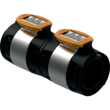 Geberit FlowFit rechte koppeling D63