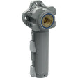 Geberit Flowfit boîtier single à encastrer applications sanitarys D16-1/2F