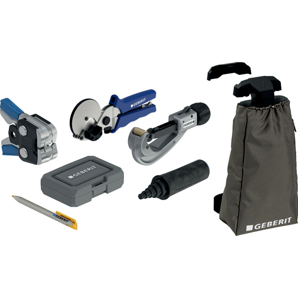 Geberit FlowFit gereedschapset
