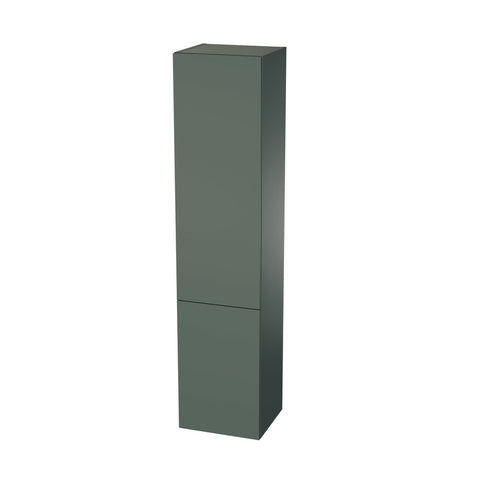 Van Marcke Novo Due kolomkast B400xH1720xD360mm 2deuren rechts sage green