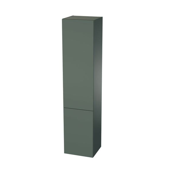 Van Marcke Novo Due armoire L400xH1720xP360mm 2portes droite sage green