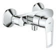 Grohe BauLoop mitigeur de douche monocommande chromé