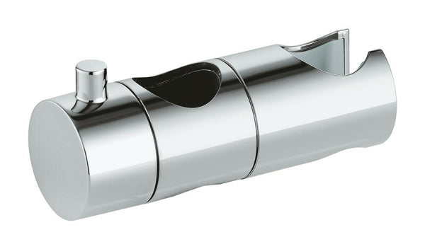 Grohe glijstuk voor douchestang met D24,7mm\n verstelbaar StarLight chroom