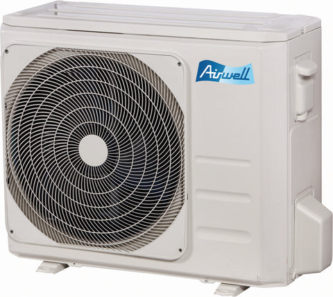 Airwell YDAA 025H split airco single-split monofasig 2,5kW DC Inverter R32