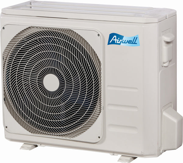 Airwell YDAX 100H split airco single-split driefasig 10kW DC Inverter R32