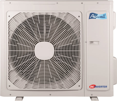 Airwell YDAE 022R split airco single-split monofasig DC Inverter R32 2,2kW