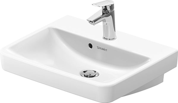 Duravit No.1 wastafel 50x40 cm
