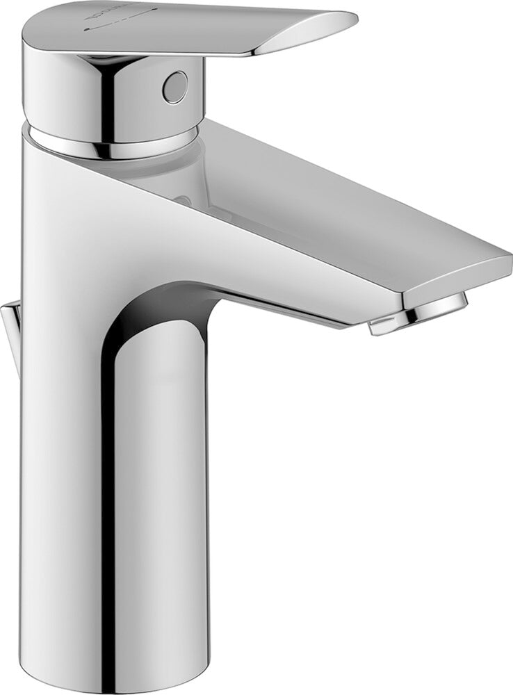 Duravit No.1 wastafelmengkraan M ééngreeps lediging