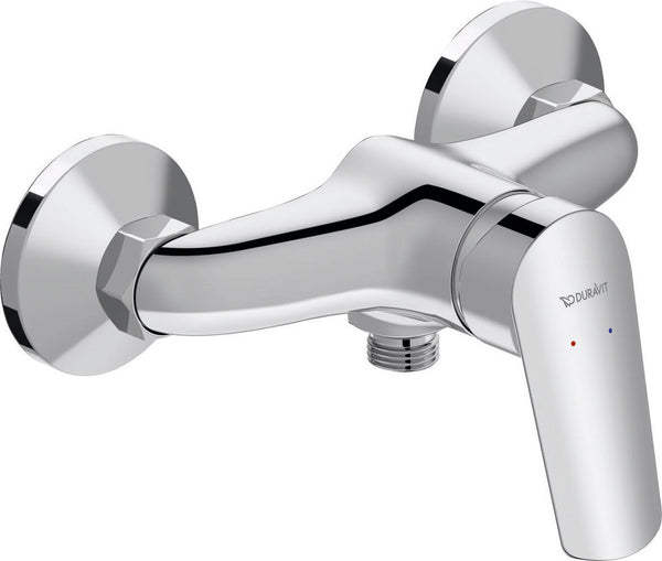 Duravit No.1 shower mixer tap monocommande