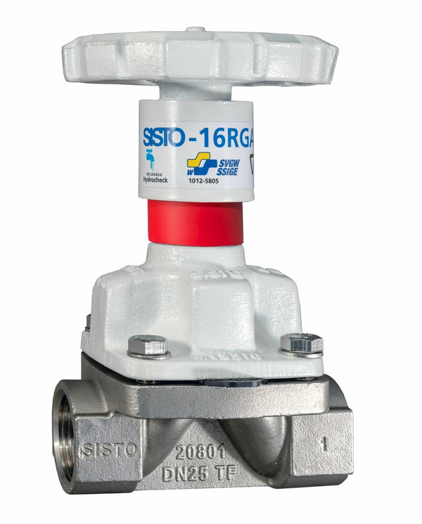 KSB membraanafsluiter 16RGA MaXX 2"