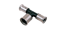 Henco PVDF Té réduit 40-16-40