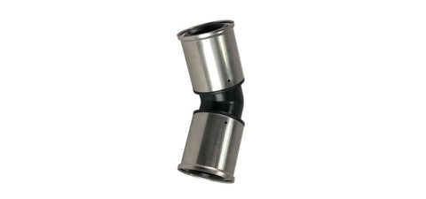 Henco PVDF knie 45° 50-50