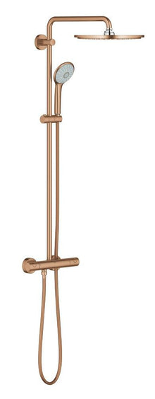 Grohe Euphoria System 310 douchesysteem Rainshower Cosmopolitan 310 Warm Sunset