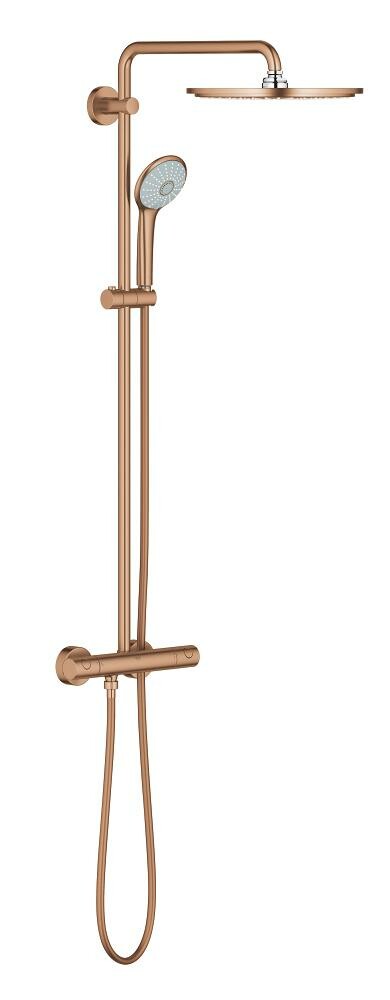 Grohe Euphoria System 310 douchesysteem Rainshower Cosmopolitan 310 Warm Sunset
