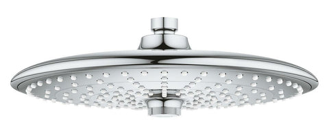 Grohe Euphoria 260 hoofddouchestraal D260mm kogelgewricht 1/2" 9,5l/min chroom