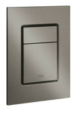 Grohe Skate Cosmopolitan S plaque de commande Brushed Hard Graphite