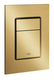 Grohe Skate Cosmopolitan S plaque de commande brushed cool sunrise