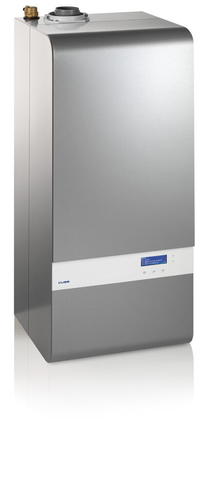Cube Duo 24/35 condenserende gaswandketel combi 21 kW