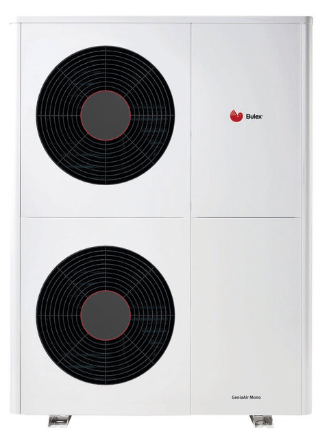 Bulex GeniaAir Mono HA 12-6 O 230V B2 warmtepomp monobloc buitenunit 12,2 kW
