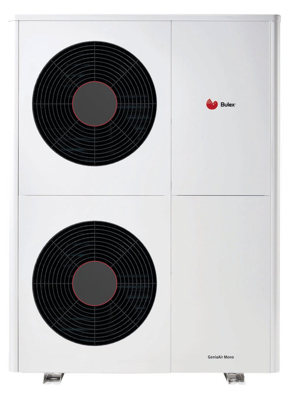Bulex GeniaAir Mono HA 12-6 O 230V B2 warmtepomp monobloc buitenunit 12,2 kW