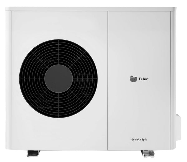 Bulex GeniaAir Split HA 5-5 OS 230V lucht/water warmtepomp split buitenunit 5 kW