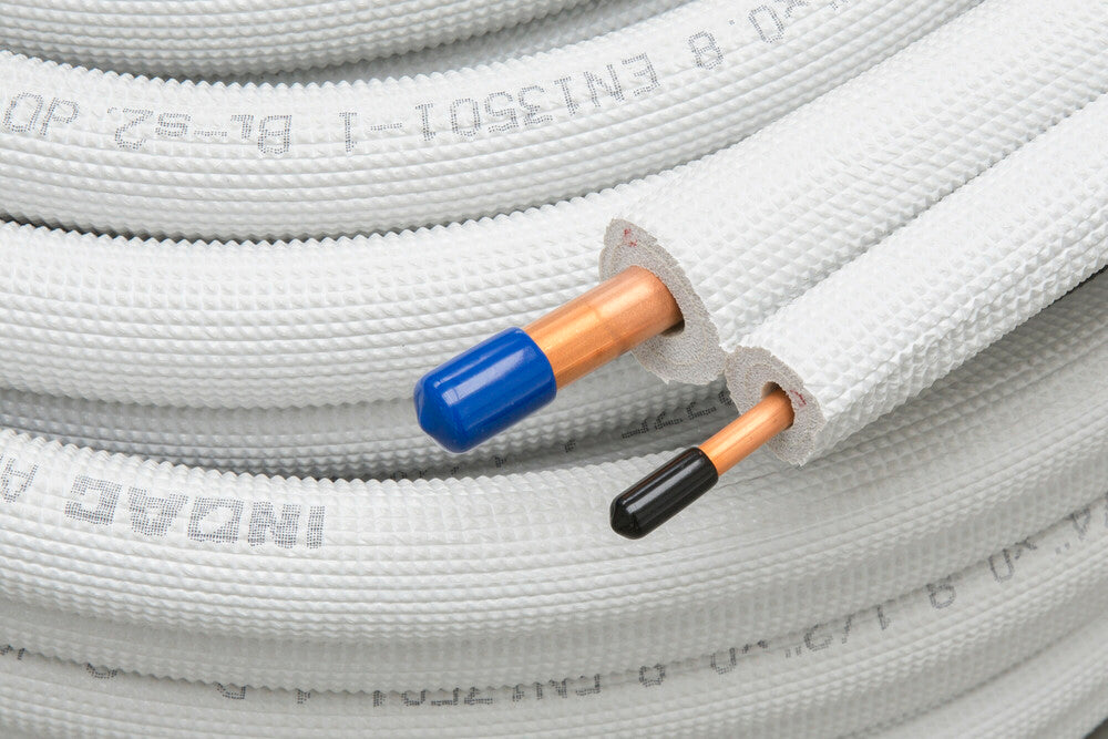 Bu kit koper 1/4"+3/8"_15M